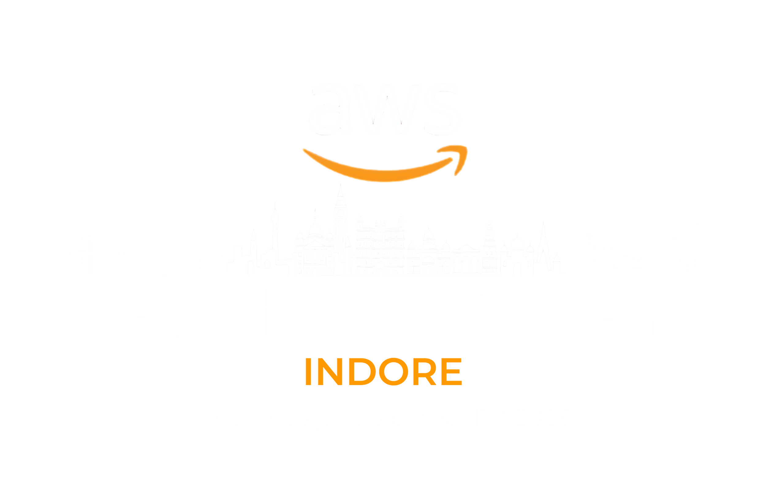 AWS Community Day Indore Logo